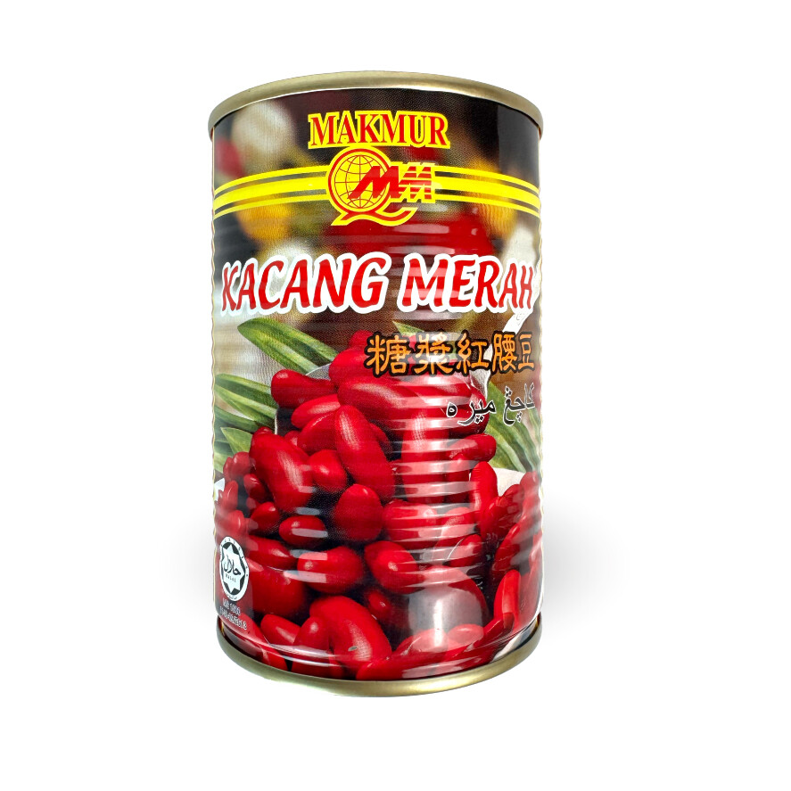 Makmur Brand Red Kidney Beans (425g)